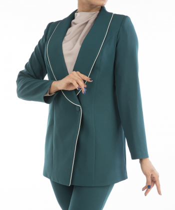 مانتو کتی زنانه تولیکا Tulika کد 72387