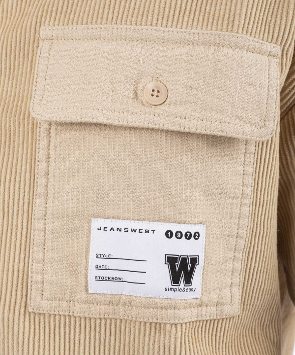 پیراهن مردانه جین وست Jeanswest کد 23131501
