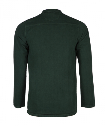 پیراهن مردانه آستین بلند تن درست Tane Dorost مدل یاسوج