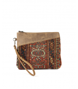 کیف دستی زنانه چرم مارانتو Maranto Leather مدل ریچی