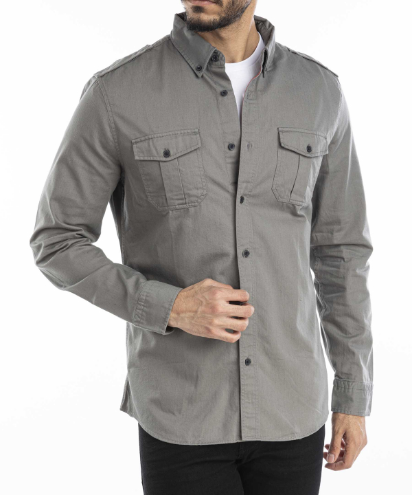 پیراهن مردانه کالینز Colins کد CL1031504