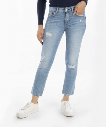 شلوار جین زنانه کالینز مدل CL1029628