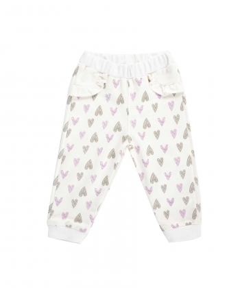 شلوار دخترانه ال سی وایکیکی LC Waikiki کد W261743Z1