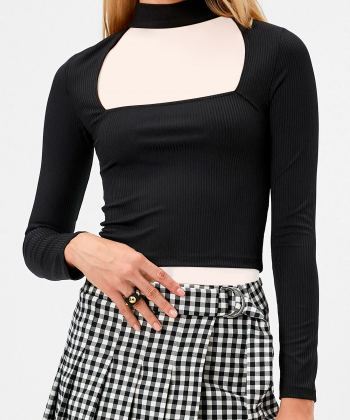 تیشرت آستین بلند کوتون Koton کد 4WAL10126IK