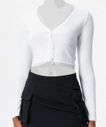 تیشرت آستین بلند کوتون Koton کد 4WAL10117IK