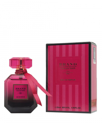 عطر جیبی زنانه برند کالکشن Brand Collection مدل Bombshell 331 حجم 25 میلی لیتر
