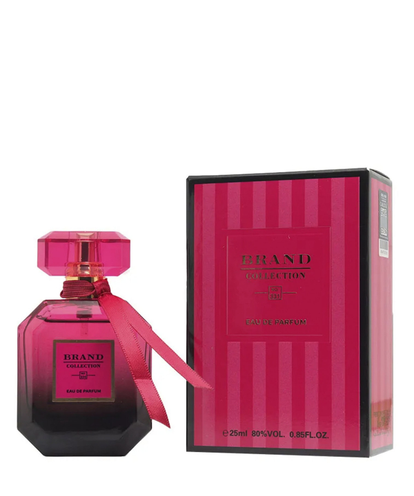 عطر جیبی زنانه برند کالکشن Brand Collection مدل Bombshell 331 حجم 25 میلی‌لیتر