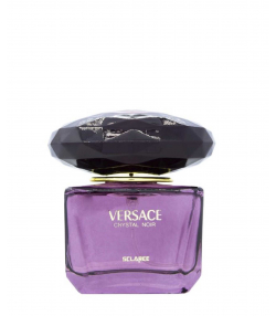 عطر جیبی زنانه اسکلاره Sclaree مدل Versace Crystal Noir حجم 30 میلی لیتر