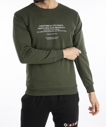 سویشرت مردانه ال سی وایکیکی LC Waikiki کد W255663Z8