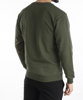 سویشرت مردانه ال سی وایکیکی LC Waikiki کد W255663Z8