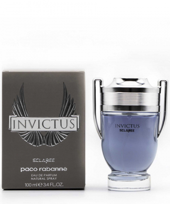 ادوپرفیوم مردانه اسکلاره Sclaree مدل Invictus حجم 100 میلی لیتر