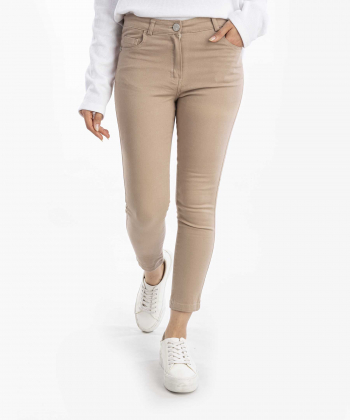 شلوار زنانه ال سی وایکیکی LC Waikiki کد 2WPN05Z8