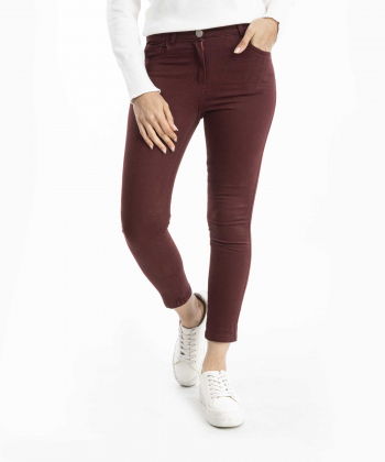 شلوار زنانه ال سی وایکیکی LC Waikiki کد 2WPN05Z8