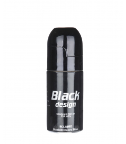 رول ضد تعریق مردانه اسکلاره Sclaree مدل Blac Design حجم 60 میلی لیتر