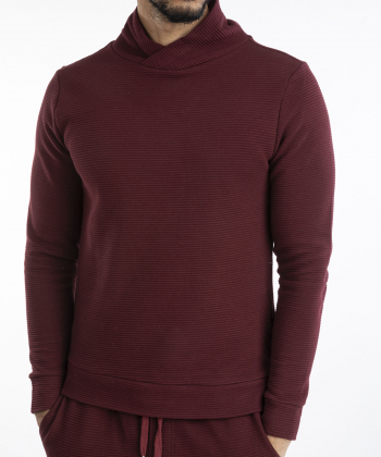 سویشرت مردانه ال سی وایکیکی LC Waikiki کد W271656Z8