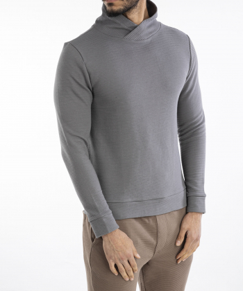 سویشرت مردانه ال سی وایکیکی LC Waikiki کد W214303Z8