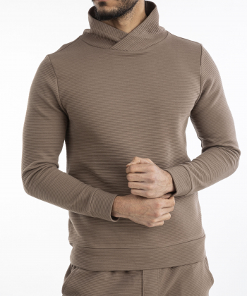 سویشرت مردانه ال سی وایکیکی LC Waikiki کد W260701Z8