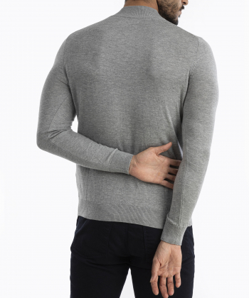 سویشرت مردانه ال سی وایکیکی LC Waikiki کد W2SW16Z8