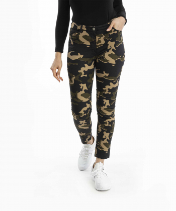 شلوار زنانه ال سی وایکیکی LC Waikiki کد 2WPN08Z8