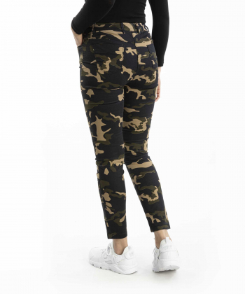 شلوار زنانه ال سی وایکیکی LC Waikiki کد 2WPN08Z8