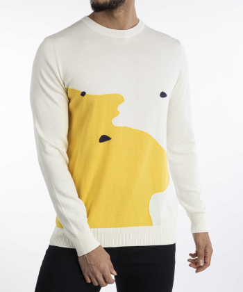 سویشرت مردانه ال سی وایکیکی LC Waikiki کد W2SW08Z8