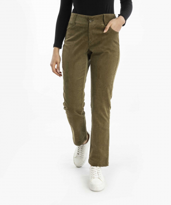 شلوار زنانه ال سی وایکیکی LC Waikiki کد 2WPN03Z8