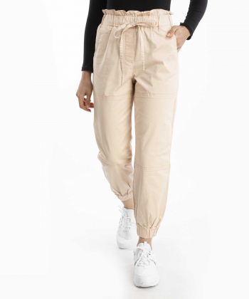 شلوار راحتی زنانه ال سی وایکیکی LC Waikiki کد 2WJO03Z8