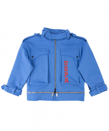 کاپشن یو اس پولو کیدز US Polo Kids کد 5516A1