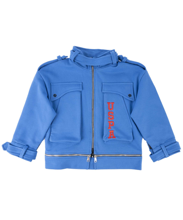 کاپشن یو اس پولو کیدز US Polo Kids کد 5516A1