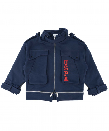 کاپشن یو اس پولو کیدز US Polo Kids کد 5516A1