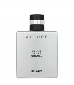 ادوپرفیوم مردانه اسکلاره Sclaree مدل Allure Sport حجم 100 میلی لیتر