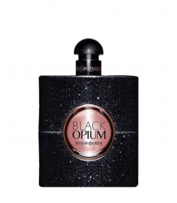 ادوپرفیوم زنانه پینک ویژوال Pink Visual مدل Black Opium حجم 80 میلی لیتر