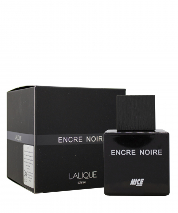 ادوپرفیوم مردانه نایس پاپت Nice Puppet مدل Lalique Encre Noire حجم 100 میلی لیتر