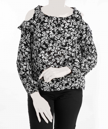 بلوز زنانه ال سی وایکیکی LC Waikiki کد W240204Z8