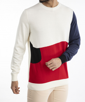 سویشرت مردانه ال سی وایکیکی LC Waikiki کد W2SW14Z8