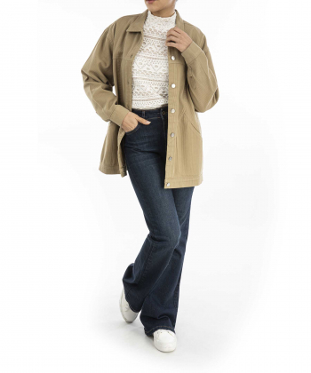 مانتو زنانه بهبود Behboud کد 509009