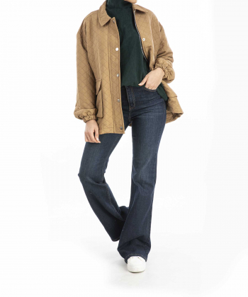 کاپشن زنانه بهبود Behboud کد 501253