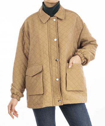 کاپشن زنانه بهبود Behboud کد 501253