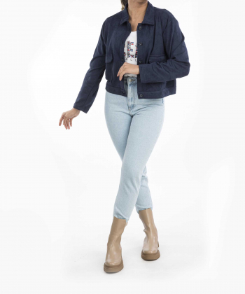 کت کراپ زنانه آر ان اس RNS کد 11121832