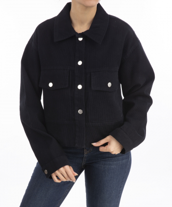 کراپ کت زنانه بهبود Behboud کد 509006