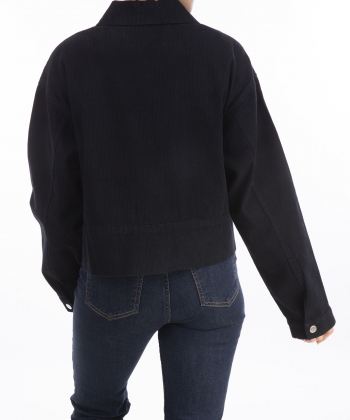 کراپ کت زنانه بهبود Behboud کد 509006