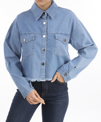 کراپ کت زنانه بهبود Behboud کد 509005