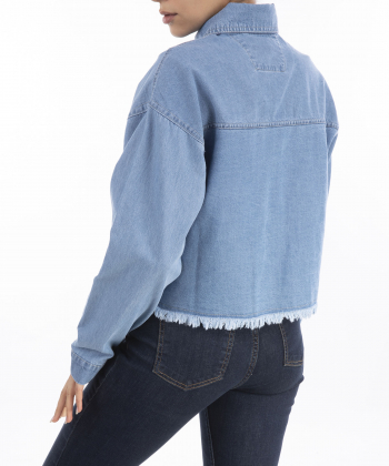 کراپ کت زنانه بهبود Behboud کد 509005