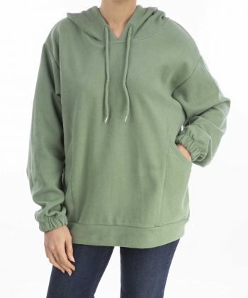 هودی زنانه بهبود Behboud کد 709102