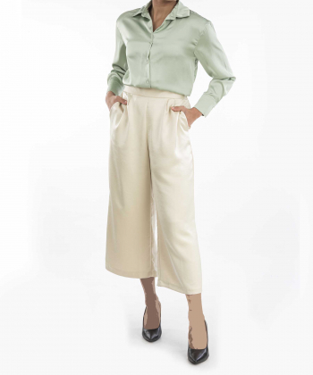 شلوار زنانه ال سی وایکیکی LC Waikiki کد 2WPN01Z8