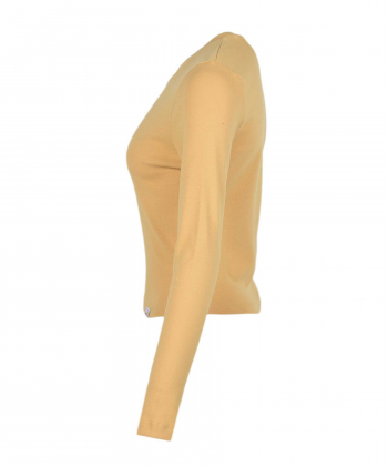 تیشرت آستین بلند زنانه بادی اسپینر Body Spinner کد 6745
