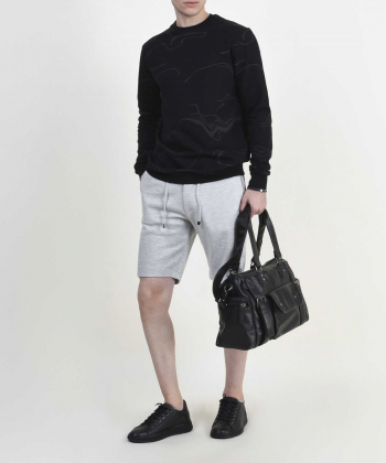 بلوز آستین بلند مردانه هوگرو Hugero کد 10420