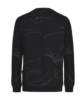 بلوز آستین بلند مردانه هوگرو Hugero کد 10420