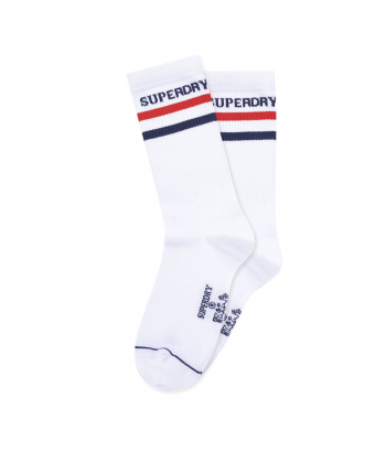 جوراب ورزشی مردانه سوپردرای Superdry کد M25S31301X