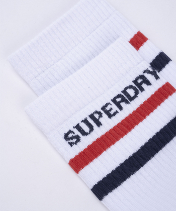 جوراب ورزشی مردانه سوپردرای Superdry کد M25S31301X